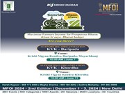 ଓଡ଼ିଶାରେ ଆୟୋଜିତ ହେବ ସମ୍ରିଦ୍ଧ କିସାନ ଉତ୍ସବ