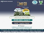 ଛତିଶଗଡ଼ରେ ଆୟୋଜିତ ହେବ ଏକ ଦିବସୀୟ ସମ୍ରିଦ୍ଧ କିସାନ ଉତ୍ସବ