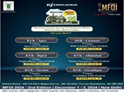 ସମ୍ରିଦ୍ଧ କିସାନ ଉତ୍ସବ: ଉତ୍ତରପ୍ରଦେଶରେ ଏକ ଦିବସୀୟ କୃଷି ମେଳା