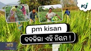 Pm Kisan: ଚାଷୀଙ୍କୁ ମାନିବାକୁ ହେବ ସର୍ତ୍ତ !