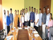 ମତ୍ସ୍ୟଚାଷରେ ଉନ୍ନତି ପାଇଁ ICAR-CIFE ଏବଂ VAMNICOMର MoU ସ୍ୱାକ୍ଷର