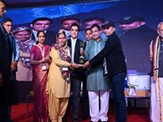 MFOI Awards 2024: ଦୁଗ୍ଧ ଚାଷୀ ରେନୁ MFOI 2024 ରେ 'ଜାତୀୟ ପୁରସ୍କାର' ରେ ସମ୍ମାନିତ !