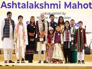 ଦିଲ୍ଲୀରେ ବୟନ କ୍ଷେତ୍ର ଏବଂ ପାରମ୍ପରିକ ଶିଳ୍ପକଳାର ଉତ୍ସବ ପାଳନ !