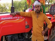 Mahindra Tractor: ବାଗମାଲ ଗୁଜ୍ଜରଙ୍କ ର ସଫଳ କାହାଣୀ !