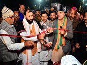 ଜାତୀୟସ୍ତରୀୟ ଖଦି ମେଳା ଉଦଘାଟିତ