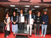 ଜାୟଡେକ୍ସ ଓ କୃଷି ଜାଗରଣ ମଧ୍ୟରେ MoU ସ୍ଵାକ୍ଷର 