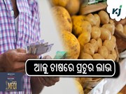 କରନ୍ତୁ ଆଳୁ ଚାଷ, ପ୍ରଚୁର ଲାଭ