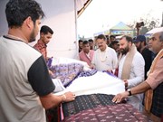 ରାଜ୍ୟସ୍ତରୀୟ ଖଦି ଓ ପିଏମଇଜିପିର ମିଳିତ ପ୍ରଦର୍ଶନୀ