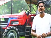 ସଚିନ ଜାଟନ: ମହିନ୍ଦ୍ରା NOVO 605 DI ସହିତ ସଫଳତାର କାହାଣୀ...