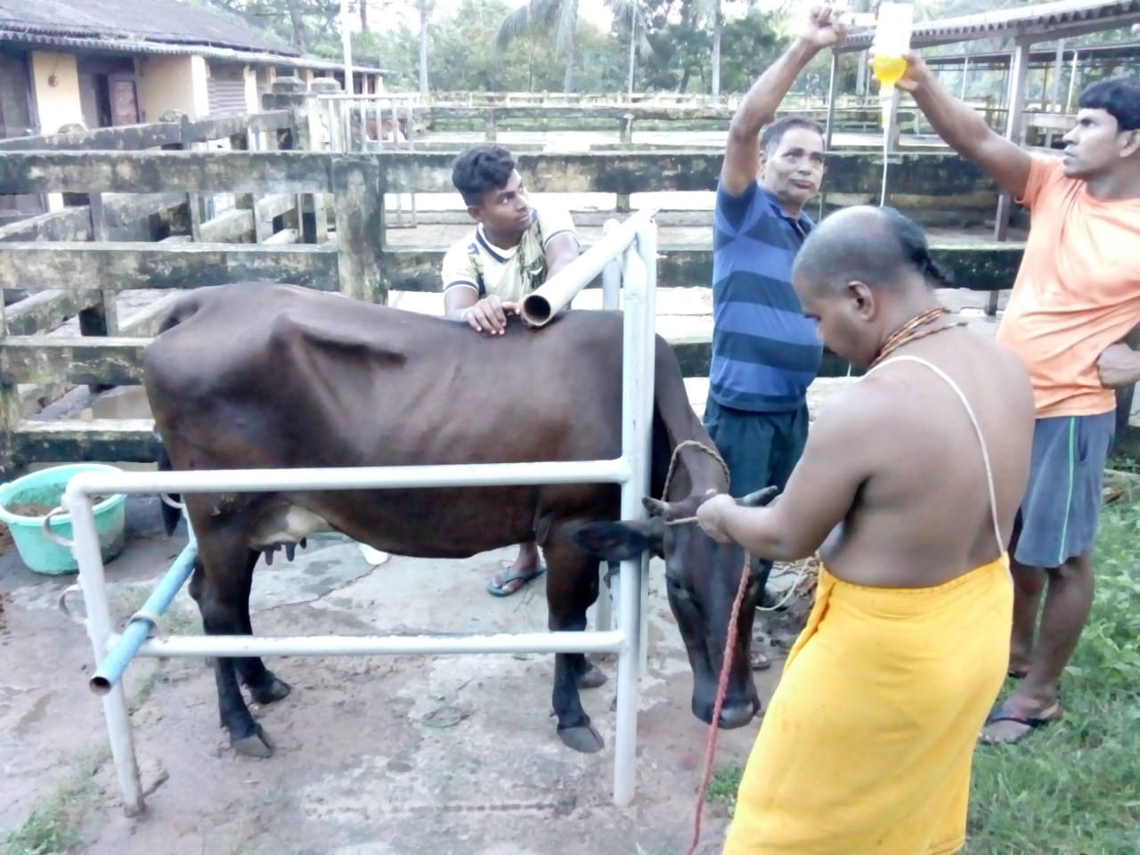 Farmer Aptakam Das Farmer Aptakam Das
