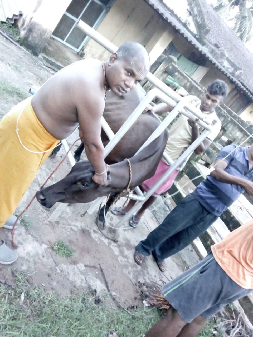 Farmer Aptakam Das Farmer Aptakam Das