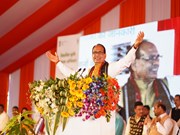 ଦେଶରେ ୩୫୩୯.୫୯ ଲକ୍ଷ ମେଟ୍ରିକ ଟନ୍‌ରୁ ଅଧିକ ଖାଦ୍ୟଶସ୍ୟ ଉତ୍ପାଦନ