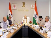 ସମବାୟ ଖାଦ୍ୟଶସ୍ୟ ସଂରକ୍ଷଣ ଯୋଜନାର ସମୀକ୍ଷା ବୈଠକ