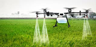 spraying drones spraying drones