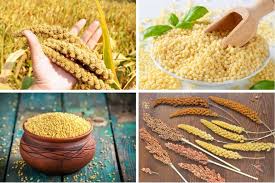 millets millets
