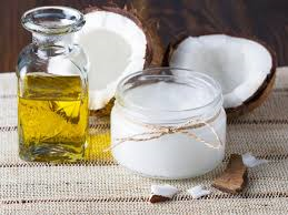 coconut oil coconut oil
