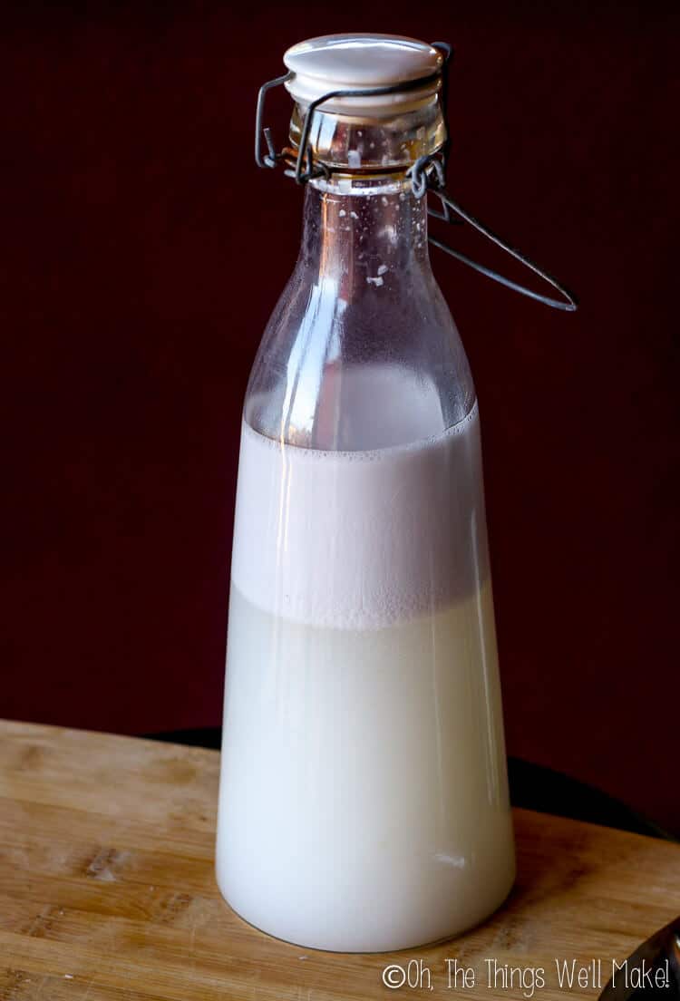 milk separation milk separation