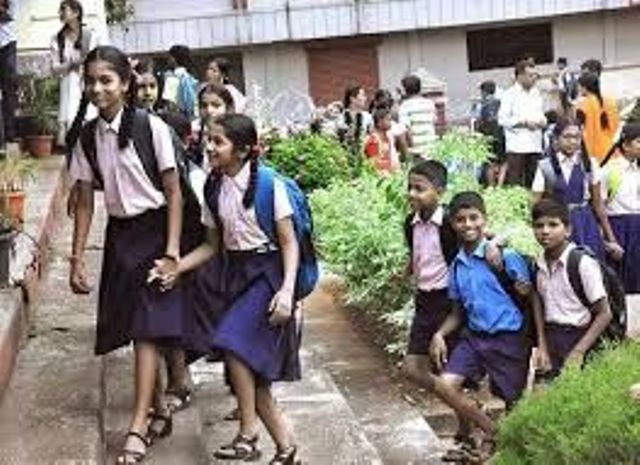schools to be reopened schools to be reopened