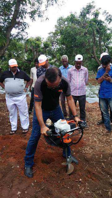quipment demonstration quipment demonstration