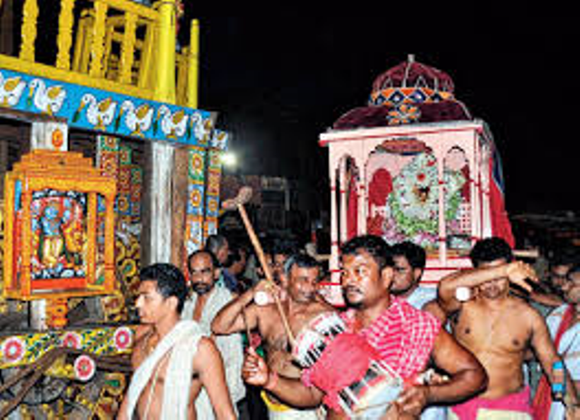 herpanchami at puri herpanchami at puri