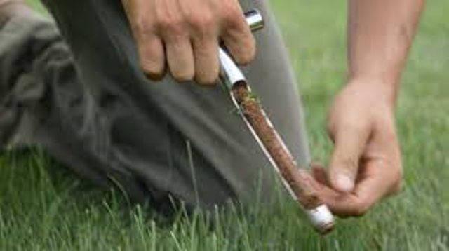 how to sample soil how to sample soil