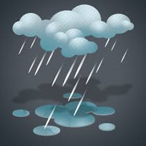 rains on the way rains on the way