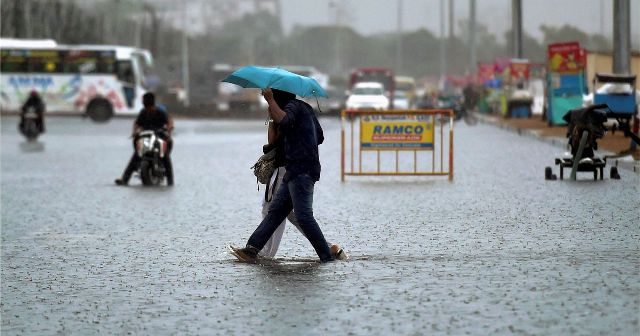 rains to increase over 2 days rains to increase over 2 days