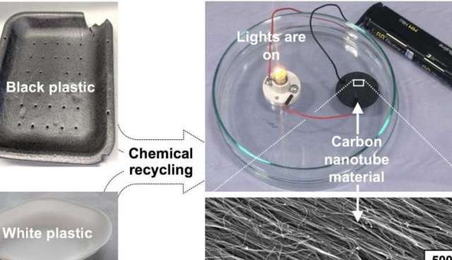 carbon nanotubes carbon nanotubes