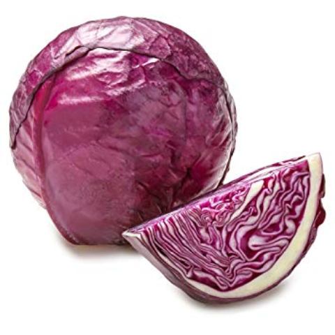 red cabbage red cabbage