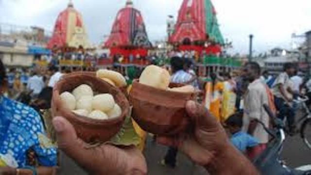rasogola offered to jagannath rasogola offered to jagannath
