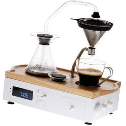 coffee cum alarm clock coffee cum alarm clock