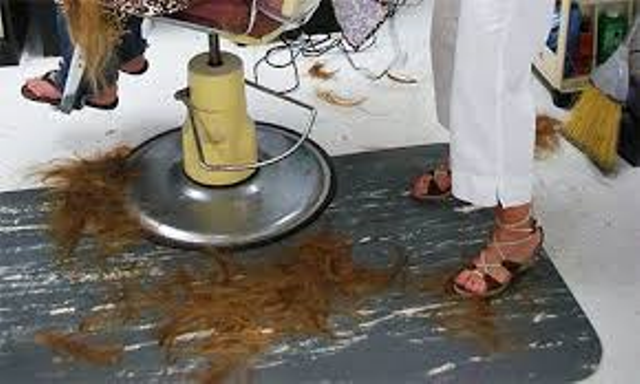 hair treatment hair treatment
