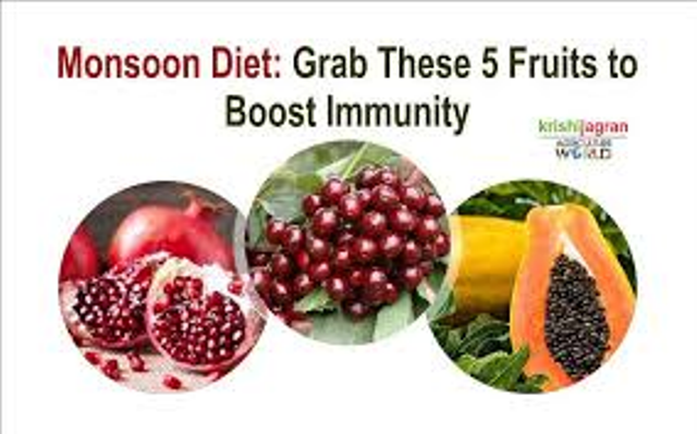 5 fruits to boost immunity 5 fruits to boost immunity