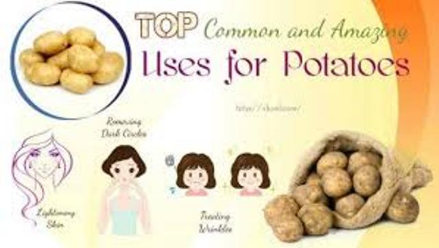 potato uses potato uses
