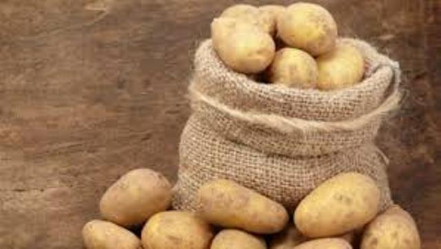 potatoes potatoes