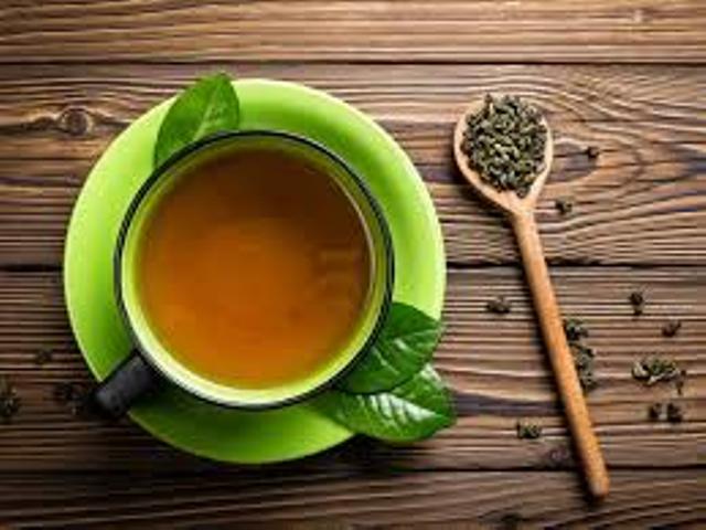 green tea green tea