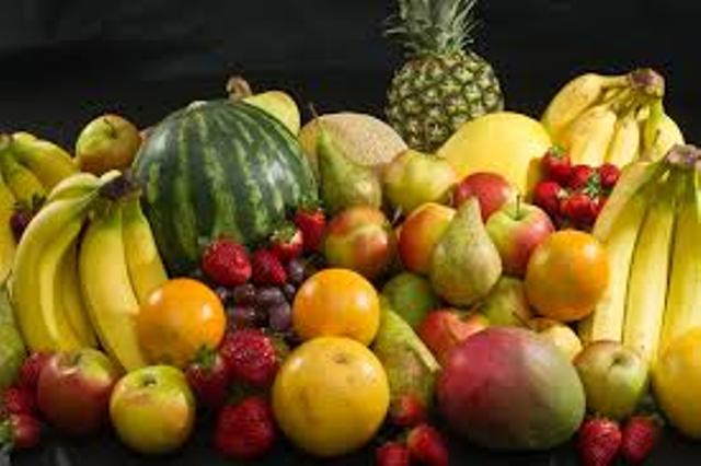 fruits fruits