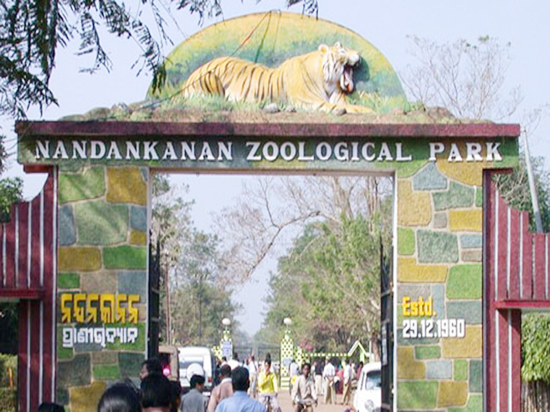 Nandankanan Zoological Park Nandankanan Zoological Park