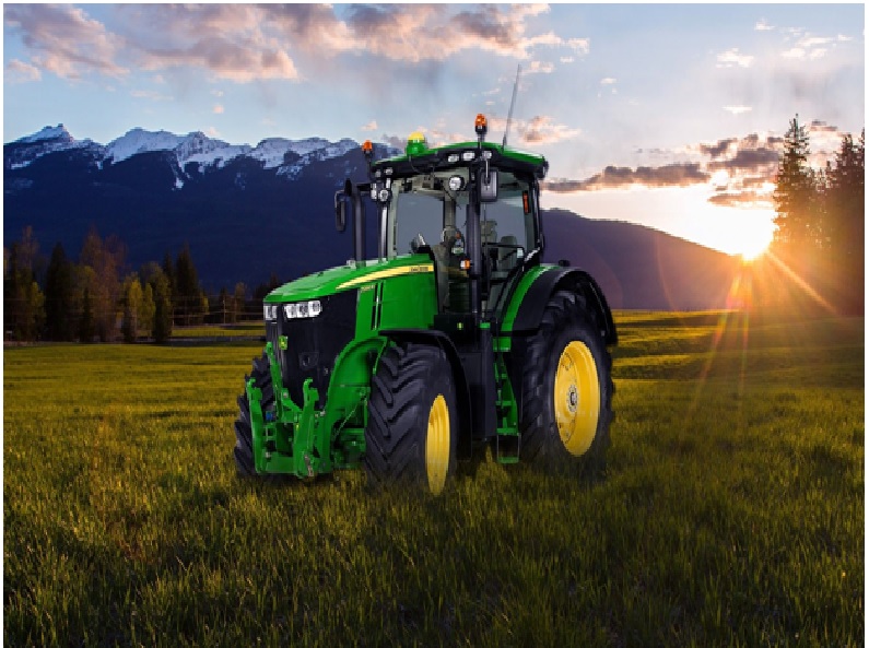 Tractor Tractor