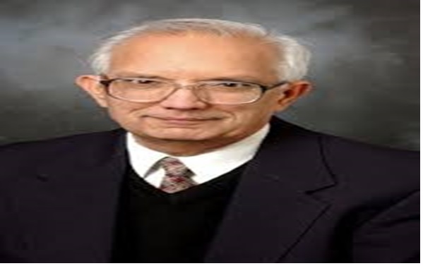 Dr. Rattan Lal Dr. Rattan Lal