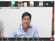 ମାଛ ଚାଷରେ ବାୟୋ ଫ୍ଲକ୍‌ ଏକ ବିପ୍ଳବ : ମନ୍ତ୍ରୀ ଡ. ଅରୁଣ କୁମାର ସାହୁ