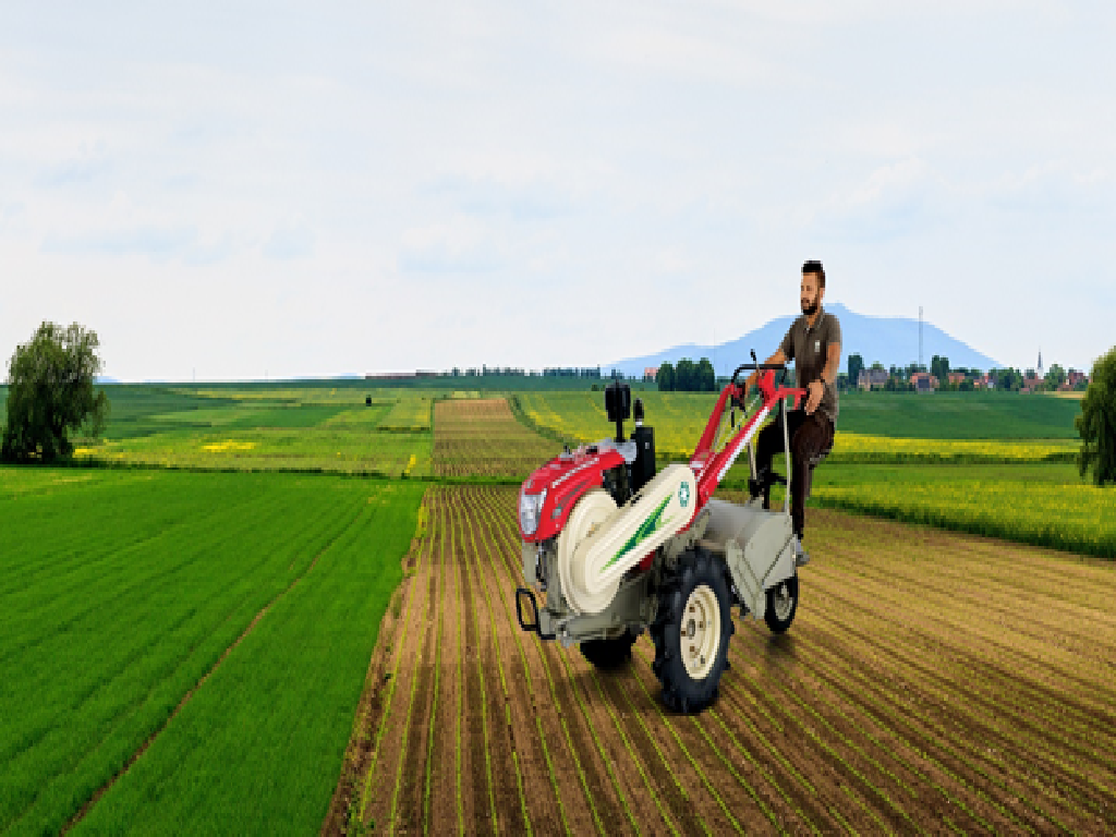 Power Tiller Power Tiller