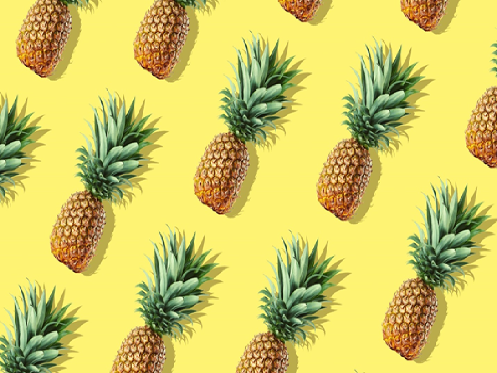 Pineapple Pineapple