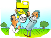 କୀଟନାଶକ ଅପମିଶ୍ରଣ ବିରୋଧରେ ସରକାରୀ ପଦକ୍ଷେପ !! 