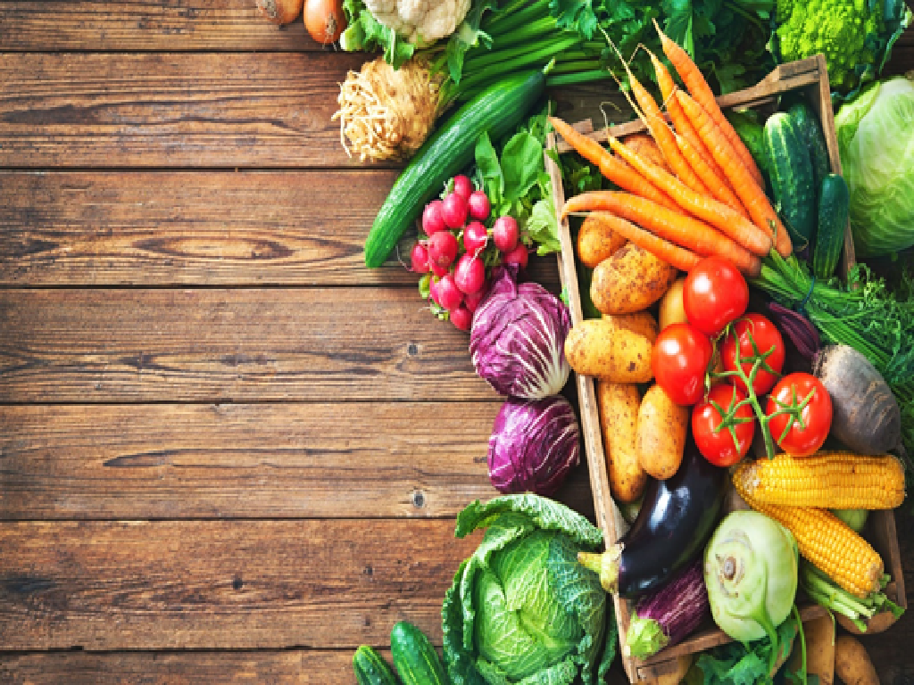 Vegetables Vegetables
