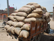 ଝାରସୁଗୁଡ଼ାରେ ଗହମ ବଣ୍ଟନରେ ଅନିୟମିତତା ଝାରସୁଗୁଡ଼ାରେ ଗହମ ବଣ୍ଟନରେ ଅନିୟମିତତା