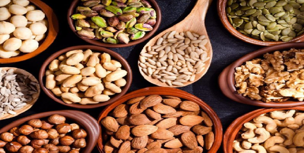 Dry fruits Dry fruits