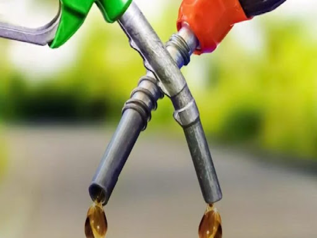 Diesel -Petrol Diesel -Petrol