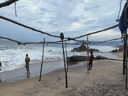 ସାମୁଦ୍ରିକ ବାତ୍ୟା ‘ଜୱାଦ’: ପୁରୀରେ ଲଗାଣ ବର୍ଷା