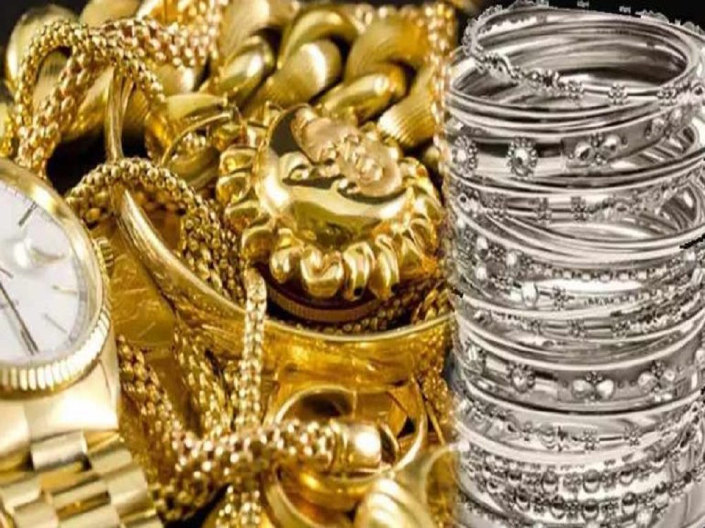 gold silver price